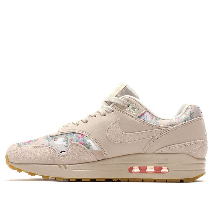 Nike Womens Air Max 1 Floral Camo AQ6378-001 KICKSOVER