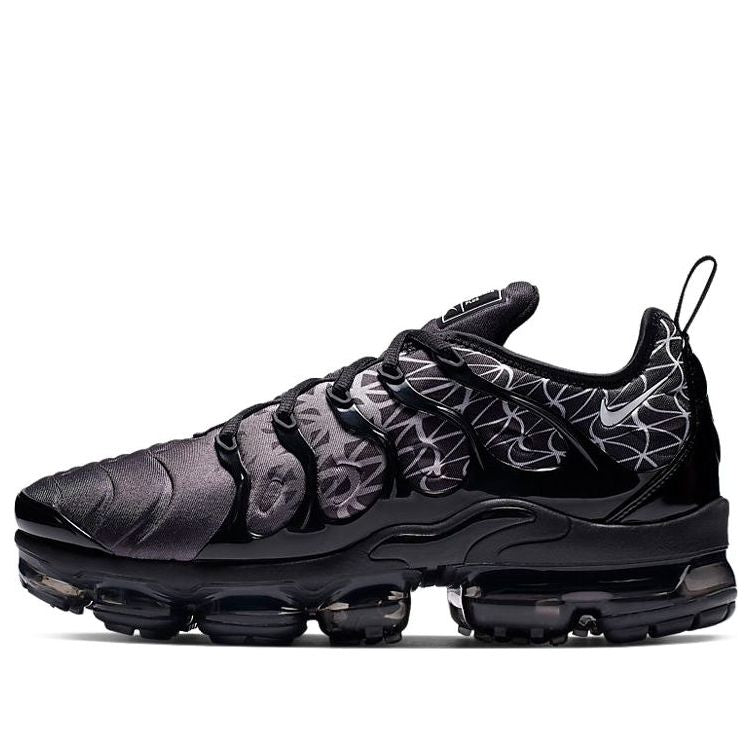 Nike Air VaporMax Plus 'Geometric' Black/White 924453-017 KICKSOVER