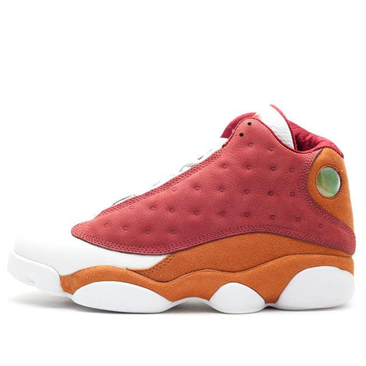 Air Jordan 13 Retro Premio 'Bin23' Team Red/Desert Clay/White 417212-601