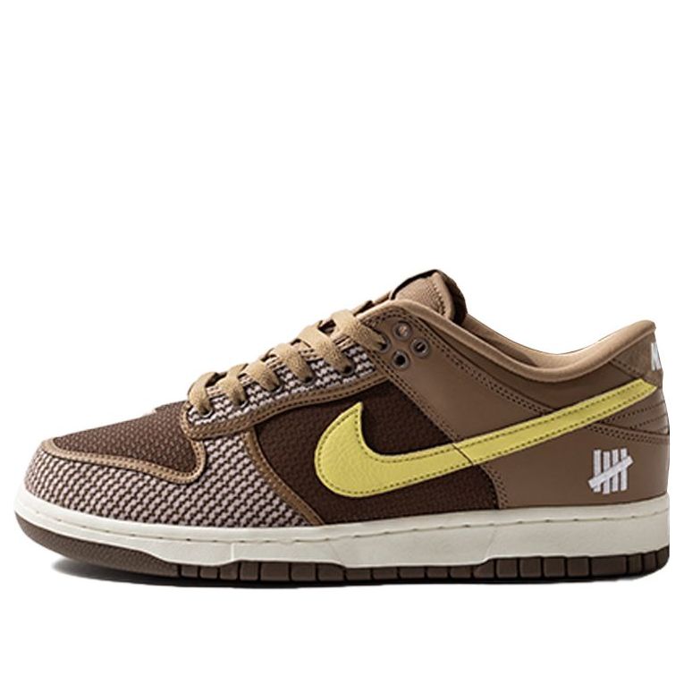 Nike Dunk Low SP x Undefeated Inside Out DH3061-200 sneakmarks