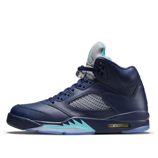 Air Jordan 5 Retro Hornets 136027-405