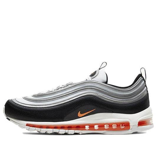 Nike Air Max 97 White Mtlc Silver CW5419-101 KICKSOVER