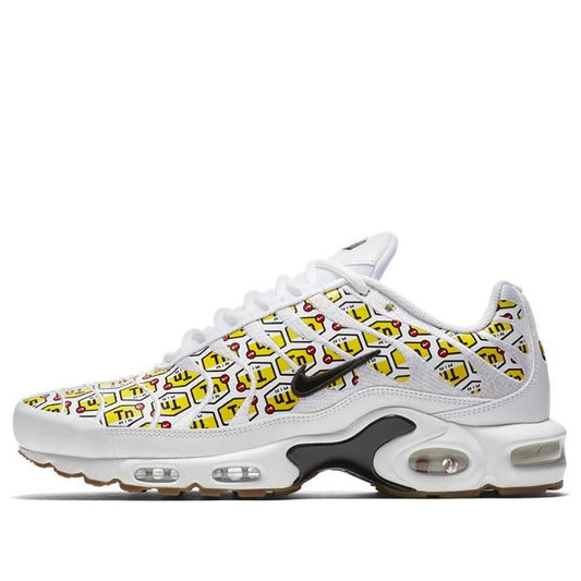 Nike Air Max Plus QS All Over Print - White 903827-100 KICKSOVER