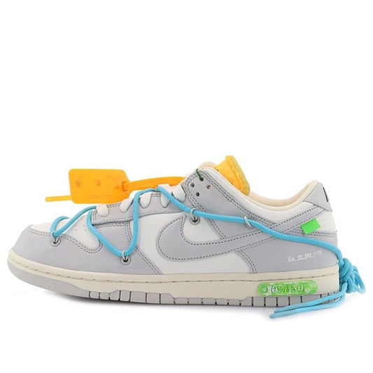 Nike OFF-WHITE x Dunk Low The 50 NO.2 DM1602-115 sneakmarks