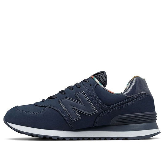 New Balance 574 'Dark Blue Camo' Dark Blue ML574GYZ KICKSOVER