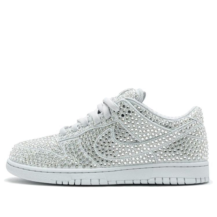 Nike Cactus Plant Flea Market x Swarovski x Dunk Low 'Pure Platinum' Pure Platinum/Pure Platinum CZ2670-001 sneakmarks