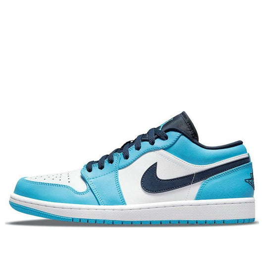 Air Jordan 1 Low UNC UNC 553558-144