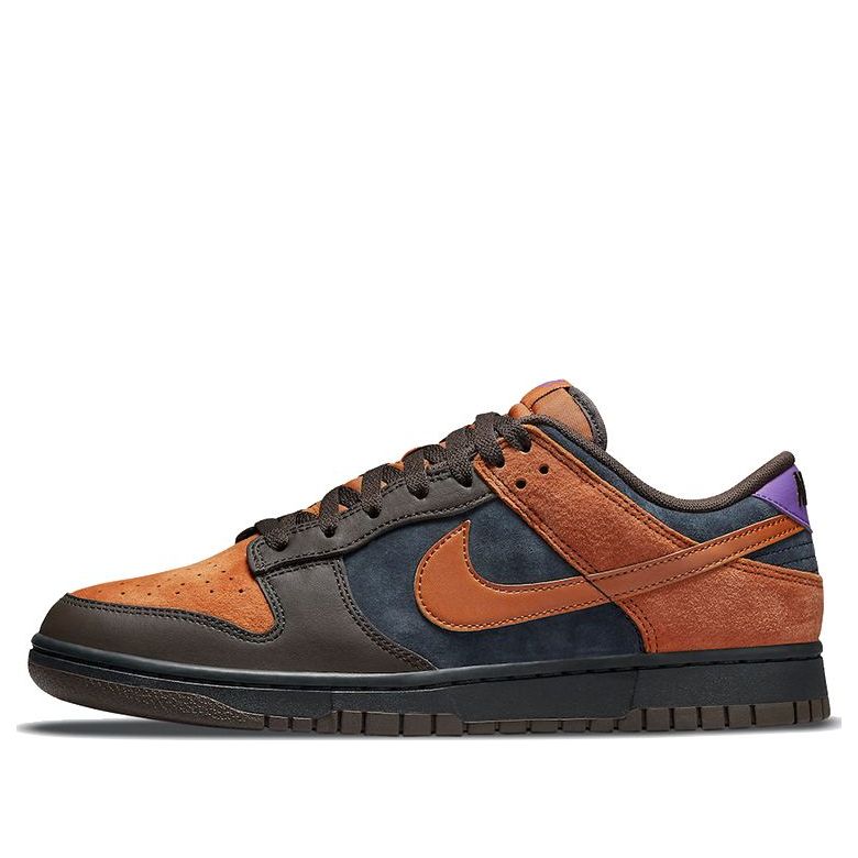 Nike Dunk Low PRM Cider DH0601-001 sneakmarks