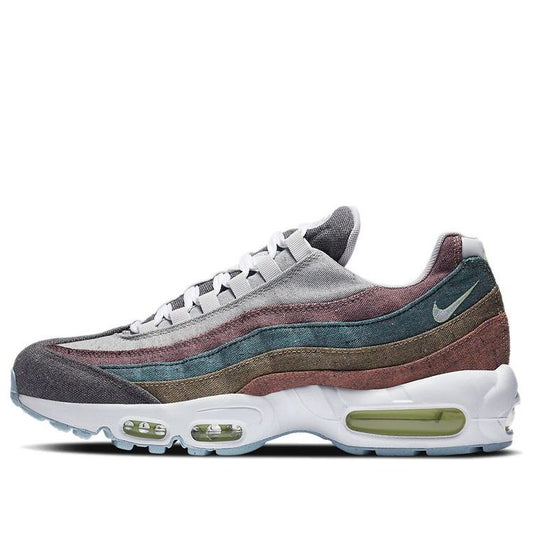 Nike Air Max 95 Recycled Canvas Pack CK6478-001 sneakmarks