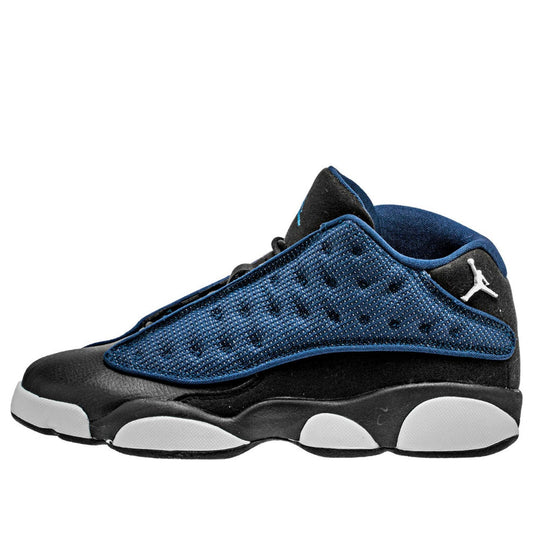 Air Jordan 13 Retro Low GS Brave Blue 310811-407