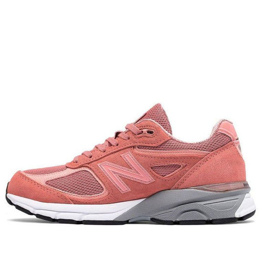 New Balance 990 v4 Sunrise Rose W990SR4 KICKSOVER