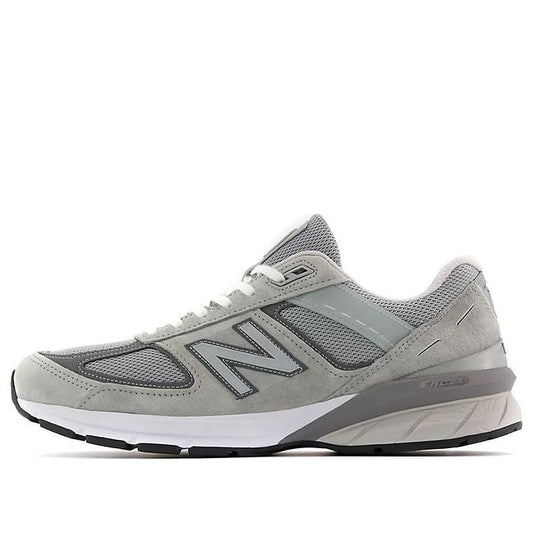 New Balance 990v5 Grey M990GL5 KICKSOVER