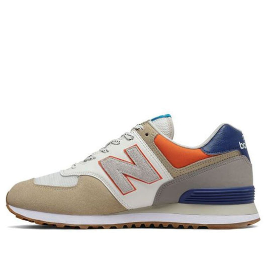 New Balance 574 'Moon Lantern' Incense/Varsity Orange ML574NFT KICKSOVER