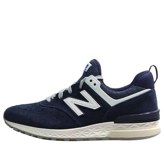 New Balance 574 Sport ' Navy Blue MS574BB KICKSOVER