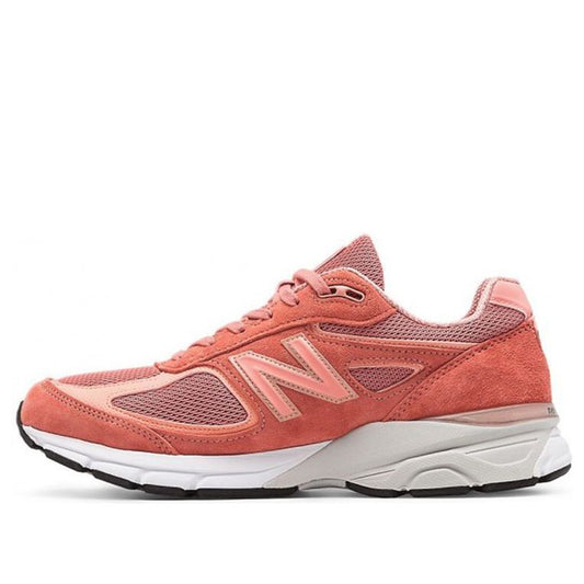 New Balance 990v4 'Sunrise Rose' Sunrise/Rose Gold/White M990SR4 KICKSOVER