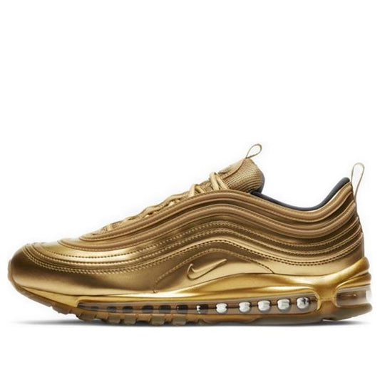 Nike Air Max 97 'Olympic Gold' Gold Medal CT4556-700 KICKSOVER