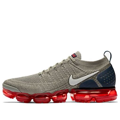 Nike Air VaporMax Flyknit 2 Dark Stucco Obsidian 942842-010 KICKSOVER