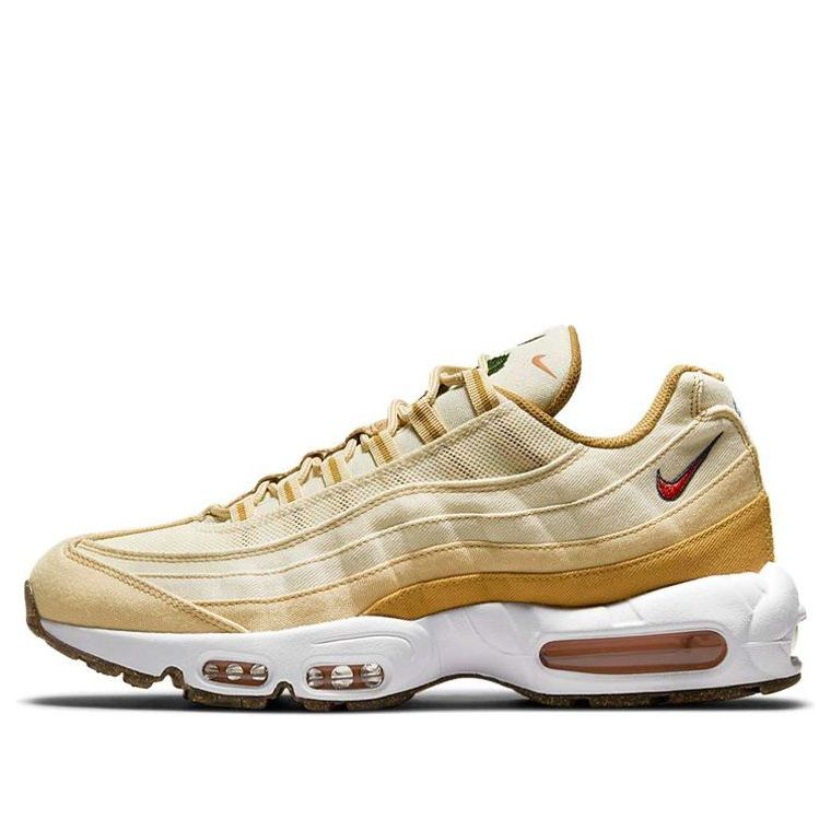 Nike Air Max 95 'Plant Wheat' DC3991-100 sneakmarks