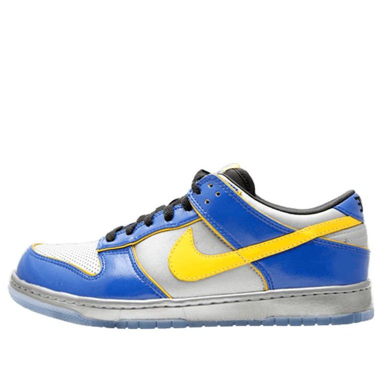 Nike Dunk Low Supreme 318643-071 sneakmarks