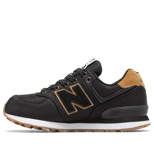 New Balance 574 BackPack Grade GC574BK KICKSOVER