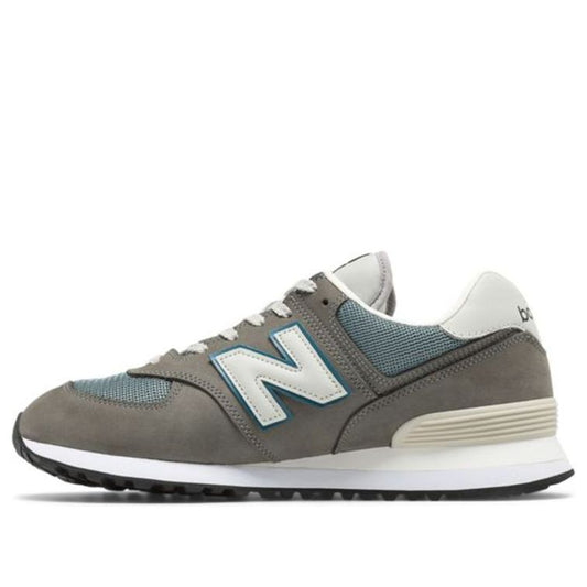 New Balance 574 'Legacy of Grey' ML574GYC KICKSOVER