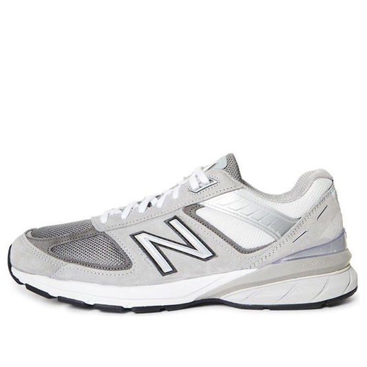 New Balance 990v5 Made in USA 'Grey' Grey M990BN5 KICKSOVER