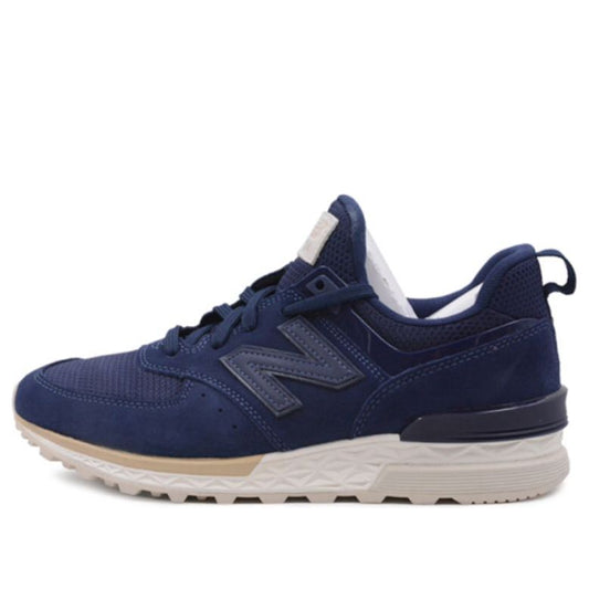 New Balance 574 ' Navy MS574FSL KICKSOVER