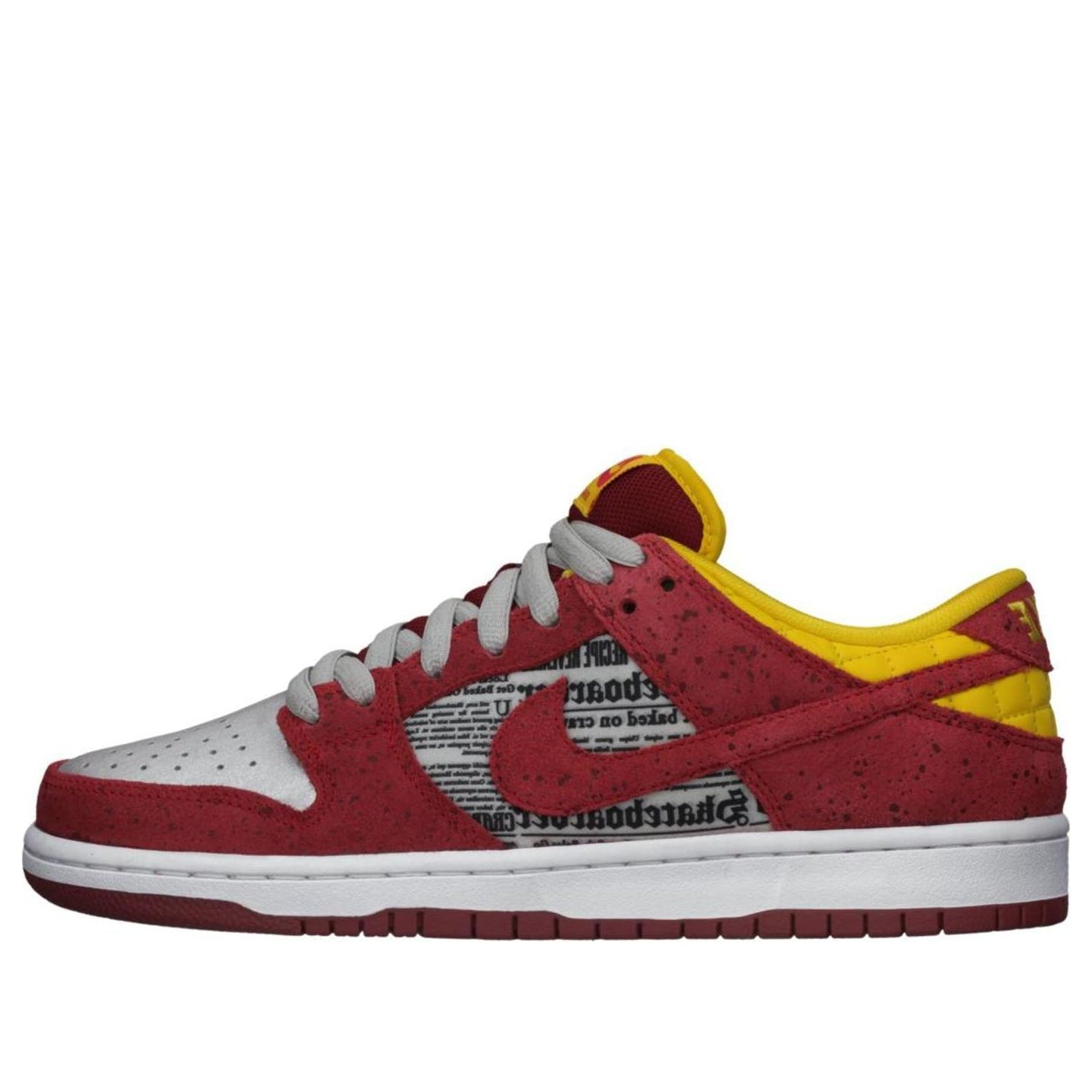 Nike Dunk Low Premium SB Crawfish 504750-660 sneakmarks