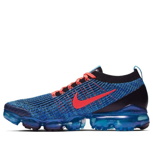 Nike Air VaporMax Flyknit 3 Gym Blue AJ6900-401 KICKSOVER