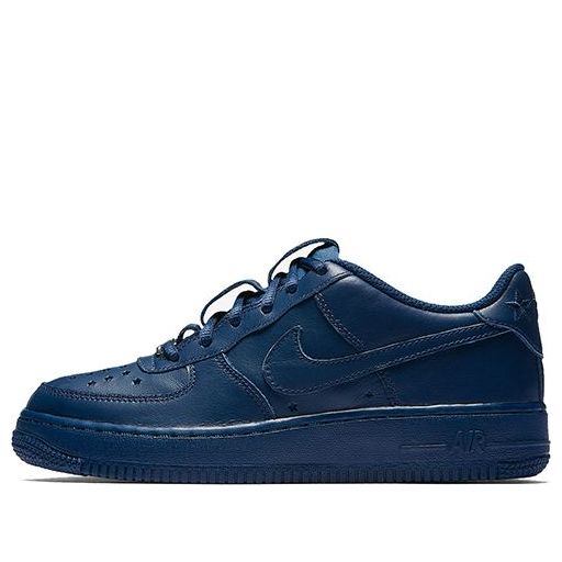 Nike Air Force 1 Low GS 'Independence Day' Midnight Navy/Midnight Navy-University Red AR0688-400 KICKSOVER