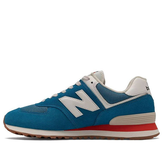 New Balance 574 'Rainbow Pack - Natural Indigo' Natural Indigo/Blue ML574HC2 KICKSOVER