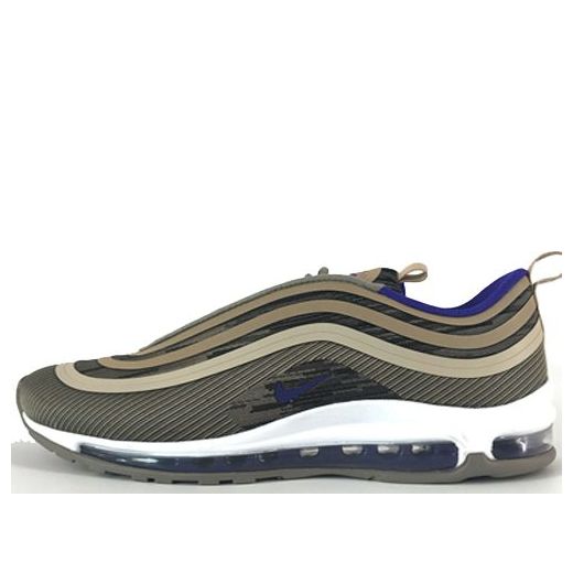 Nike Air Max 97 Ultra 17 Light Taupe Indigo 918356-202 KICKSOVER