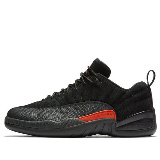 Air Jordan 12 Retro Low Max Orange 308317-003