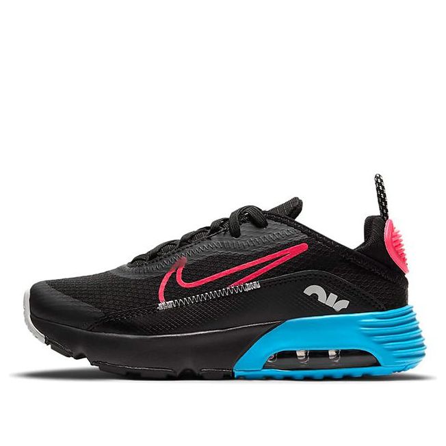 Nike Air Max 2090 PS 'Black Light Blue Fury' Black/Light Blue Fury DJ4609-001 KICKSOVER