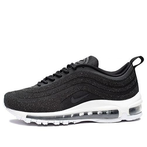 Nike Swarovski x Womens WMNS Air Max 97 LX 'Black' Black/White 927508-001 KICKSOVER