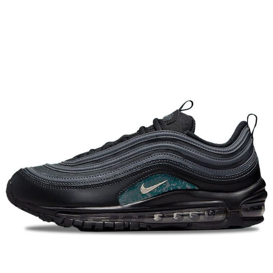 Nike Womens Air Max 97 Emerald Green DH0558-001 sneakmarks