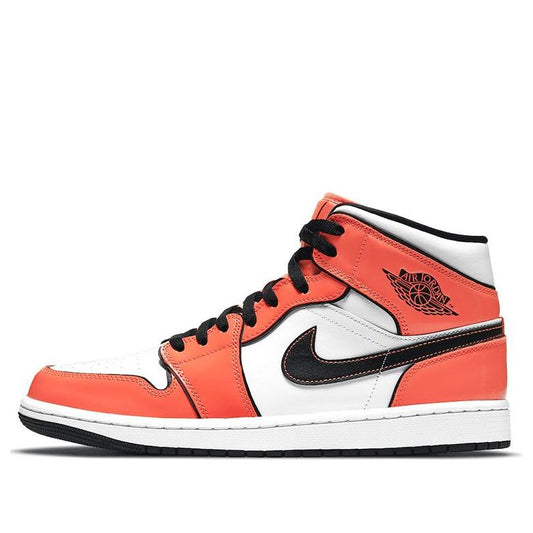 Air Jordan 1 Mid SE Turf Orange DD6834-802