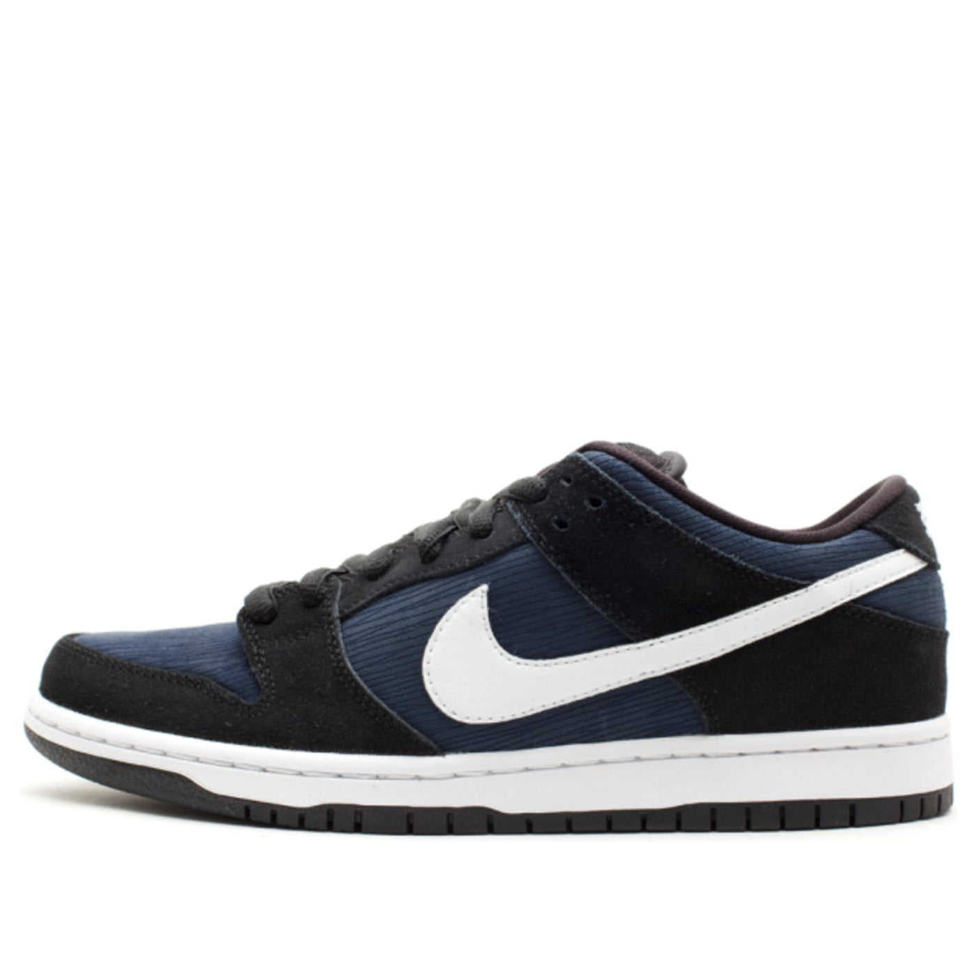 Nike Dunk Low Pro Sb Obsidian/White-Black 304292-406 sneakmarks