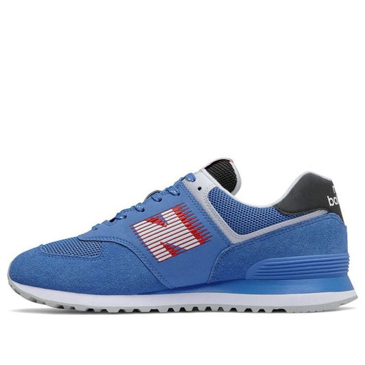 New Balance 574 'Faded Cobalt' Faded Cobalt/Black ML574PDC KICKSOVER