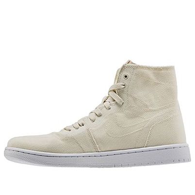 Air Jordan 1 Retro High 'Deconstructed' Natural/White-Natural 867338-100