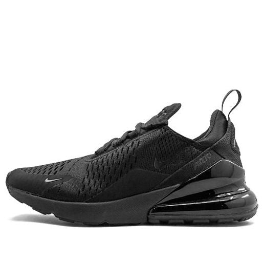 Nike Womens Air Max 270 Triple Black AH6789-006 KICKSOVER