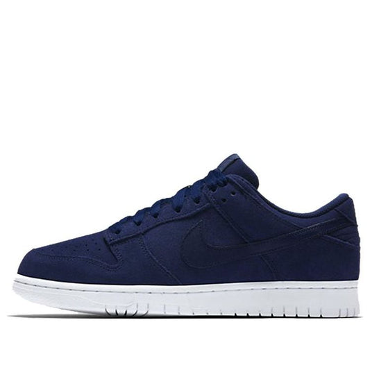 Nike Dunk Low Retro Binary Blue 896176-400 sneakmarks