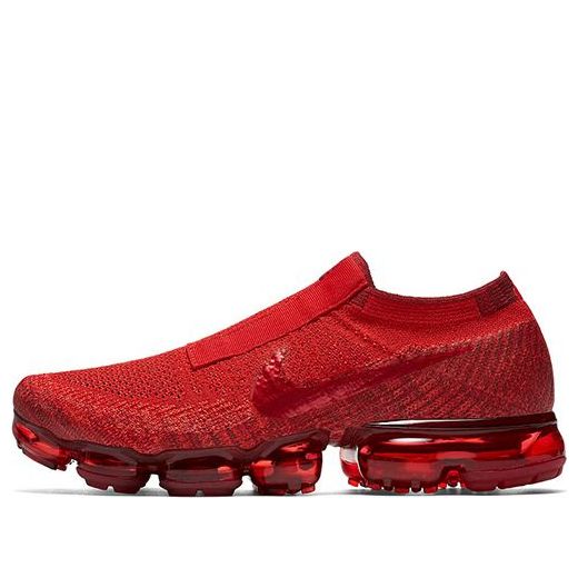 Nike Air VaporMax iD 'University Red' University Red/University Red-University Red AR4481-660 KICKSOVER