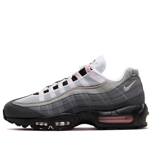 Nike Air Max 95 PRM Gunsmoke Pink Foam CJ0588-001 sneakmarks