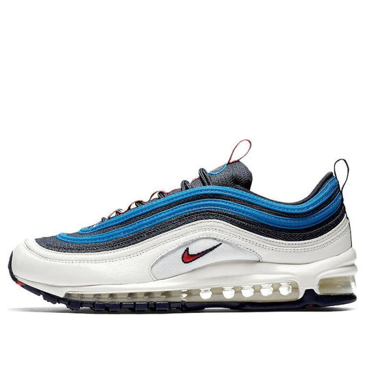 Nike Air Max 97 SE 'Blue Nebula' Obsidian/University Red-Sail-Blue Nebula AQ4126-400 KICKSOVER