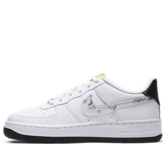 Nike Air Force 1 Low'Daisy' GS CW5859-100 KICKSOVER