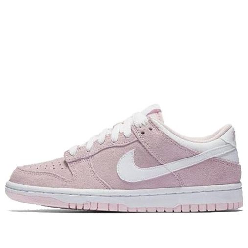 Nike Dunk Low'Prism Pink' GS Prism Pink/White 309601-604 sneakmarks