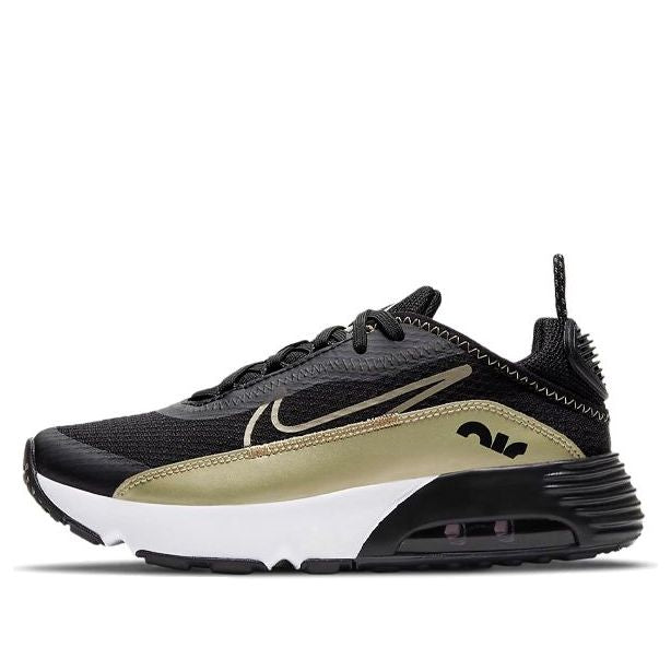 Nike Air Max 2090 PS 'Black Metallic Gold Star' Black/Metallic Gold Star CU2093-006 KICKSOVER