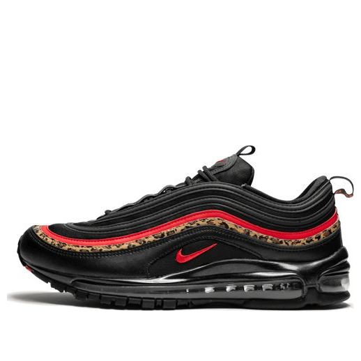 Nike Womens Air Max 97 'Leopard Pack' Black/University Red-Print BV6113-001 KICKSOVER