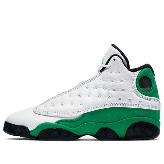 Air Jordan 13 Retro GS Lucky Green DB6536-113